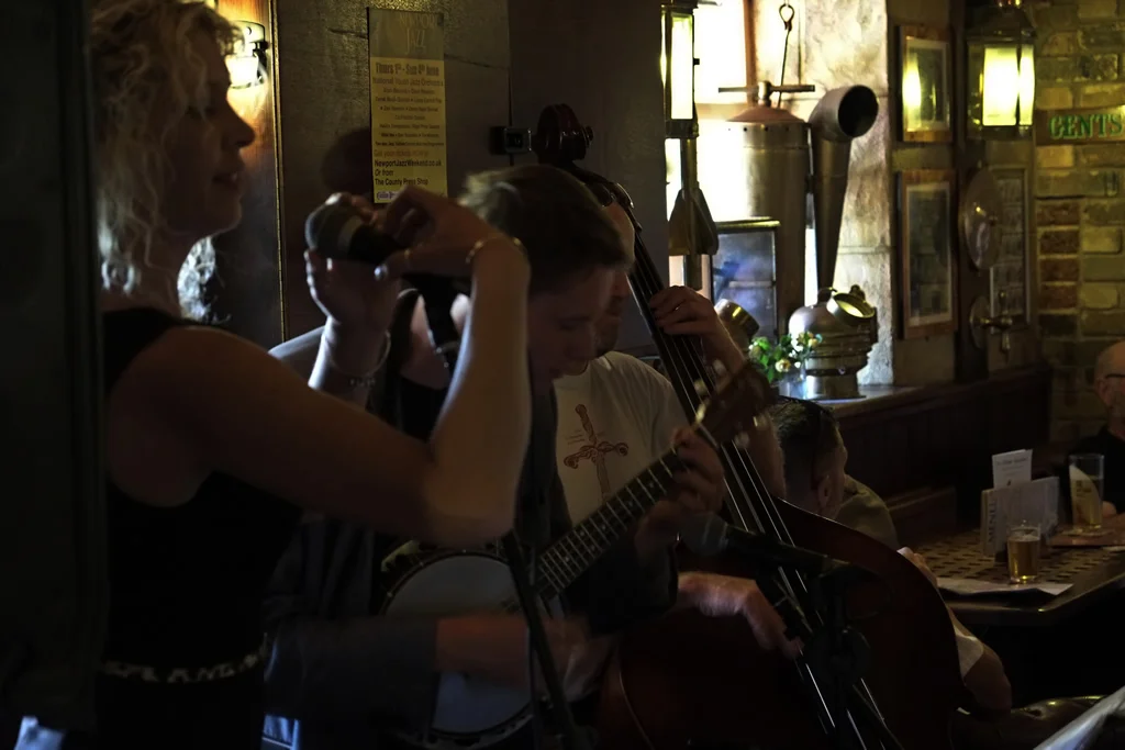 Jazz Train Trio